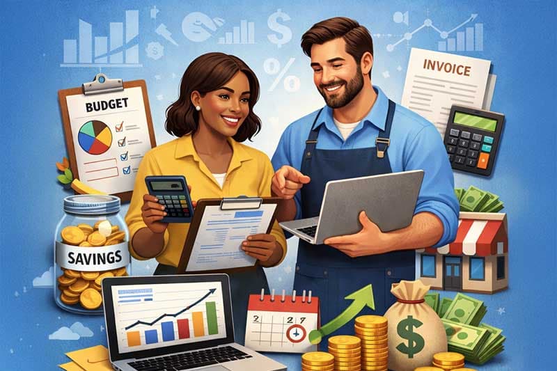 Financial Management for Small Business Introduction