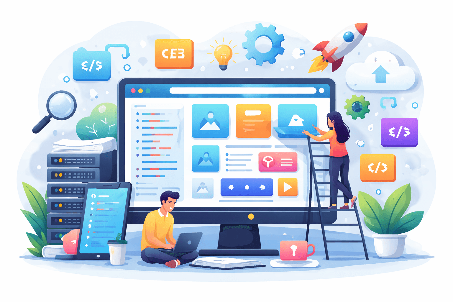 Web Development Fundamentals: Vibe Coding Edition